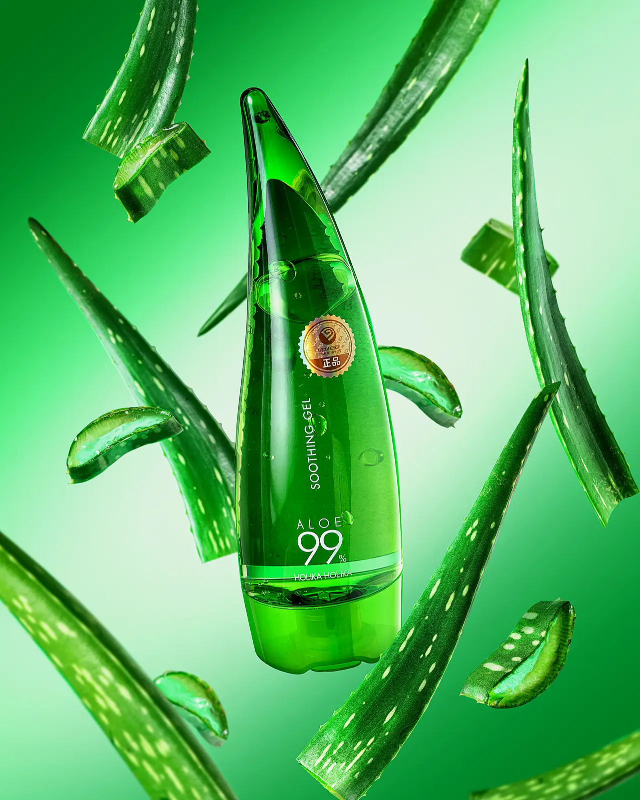 Гель для тела Holika Holika Алоэ 99% 250мл