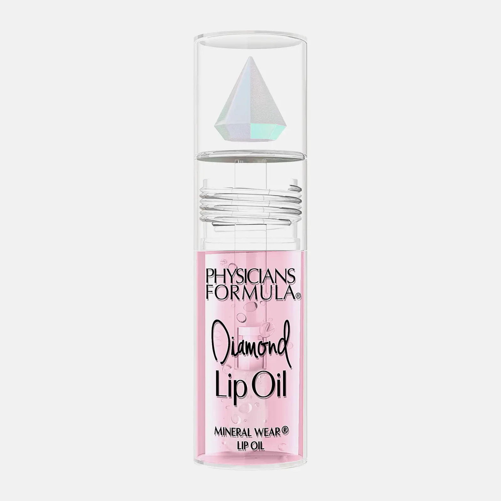 Масло для губ тон Розовый бриллиант Physicians Formula 4.6мл