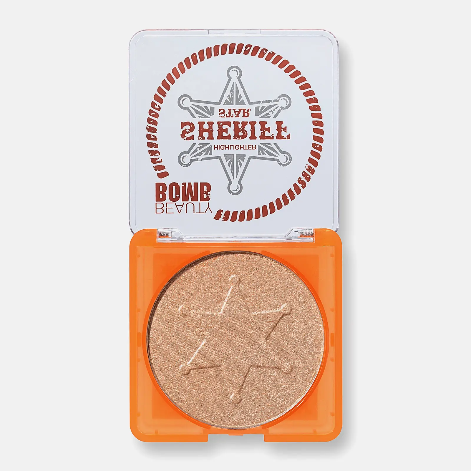 Хайлайтер для лица Sheriff Star Beauty Bomb тон 01