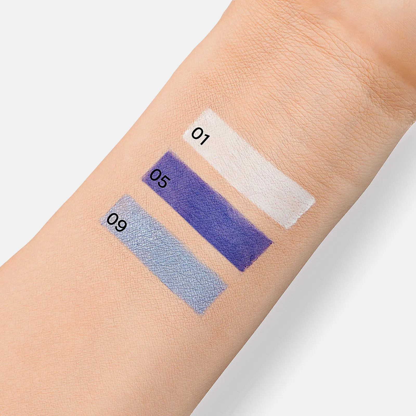 Карандаш для глаз тон 01 Белый Stellary