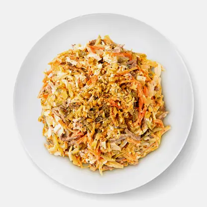 Салат Кояш
