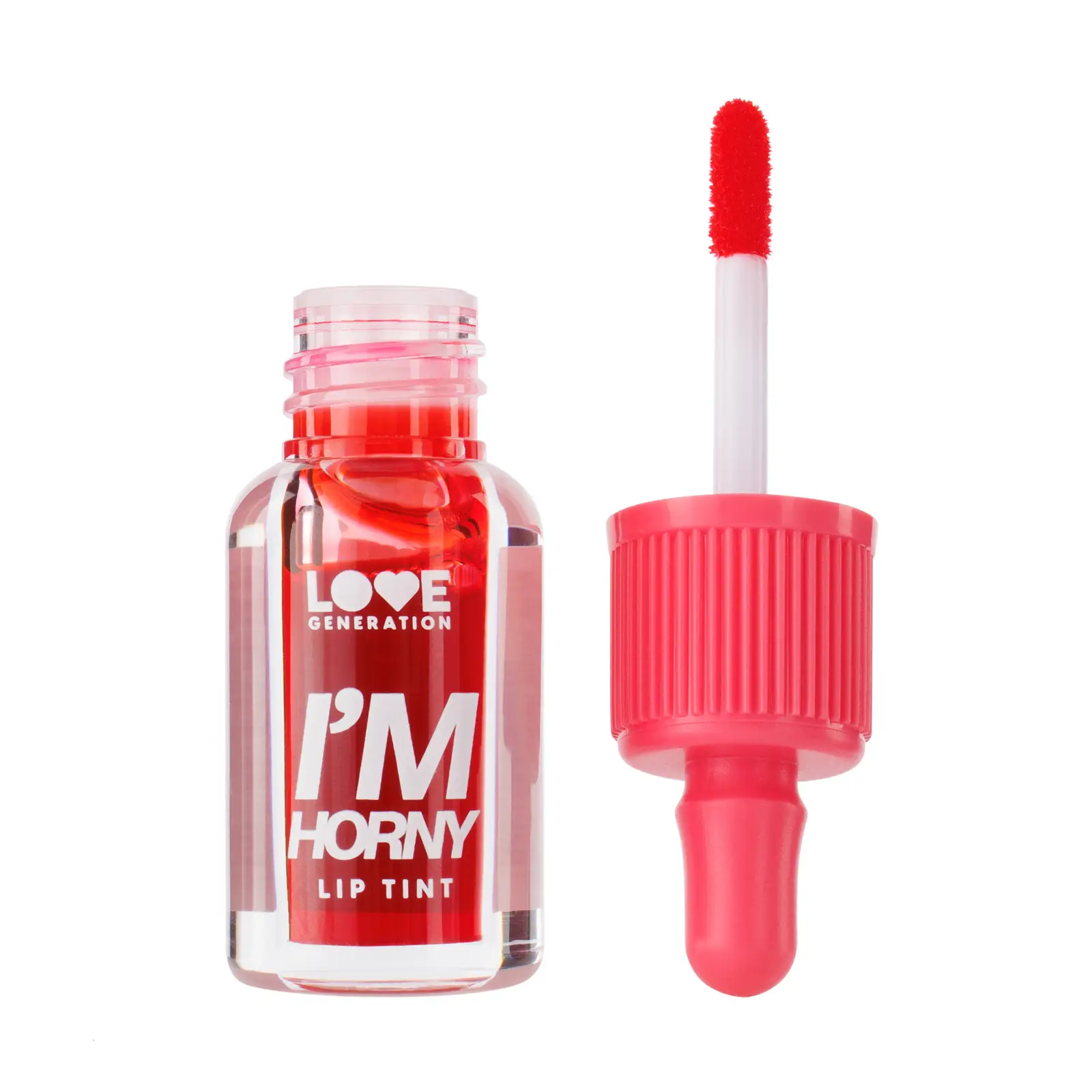Тинт для губ Love Generation Im Horny тон 01