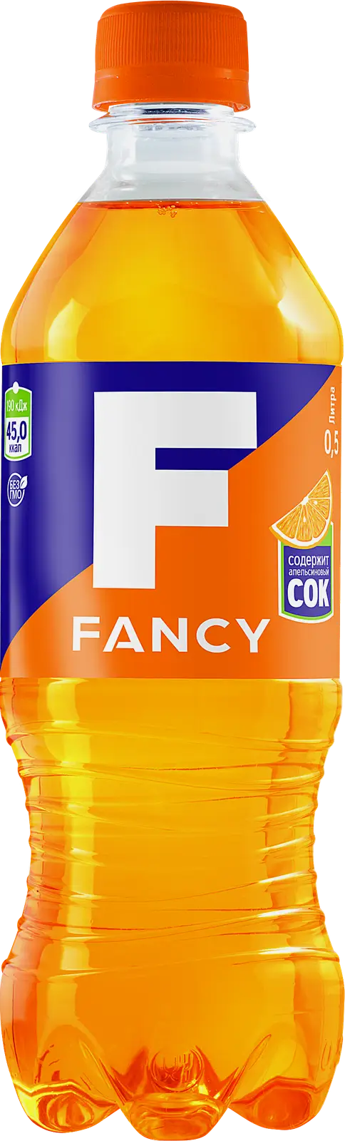 Напиток Fancy 500мл