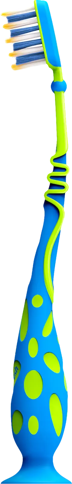 Зубная щетка детская Aquafresh Мои большие зубки от 6 до 8 лет мягкая для бережной чистки зубов в ассортименте