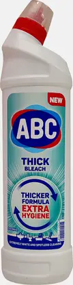 Чистящее средство для ванны ABC Истинная белизна 750мл