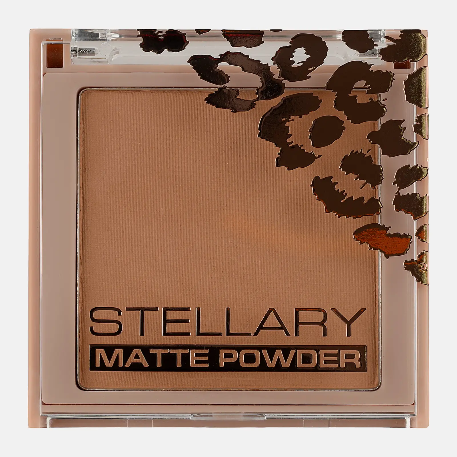 Компактная пудра Matte тон 04 Stellary