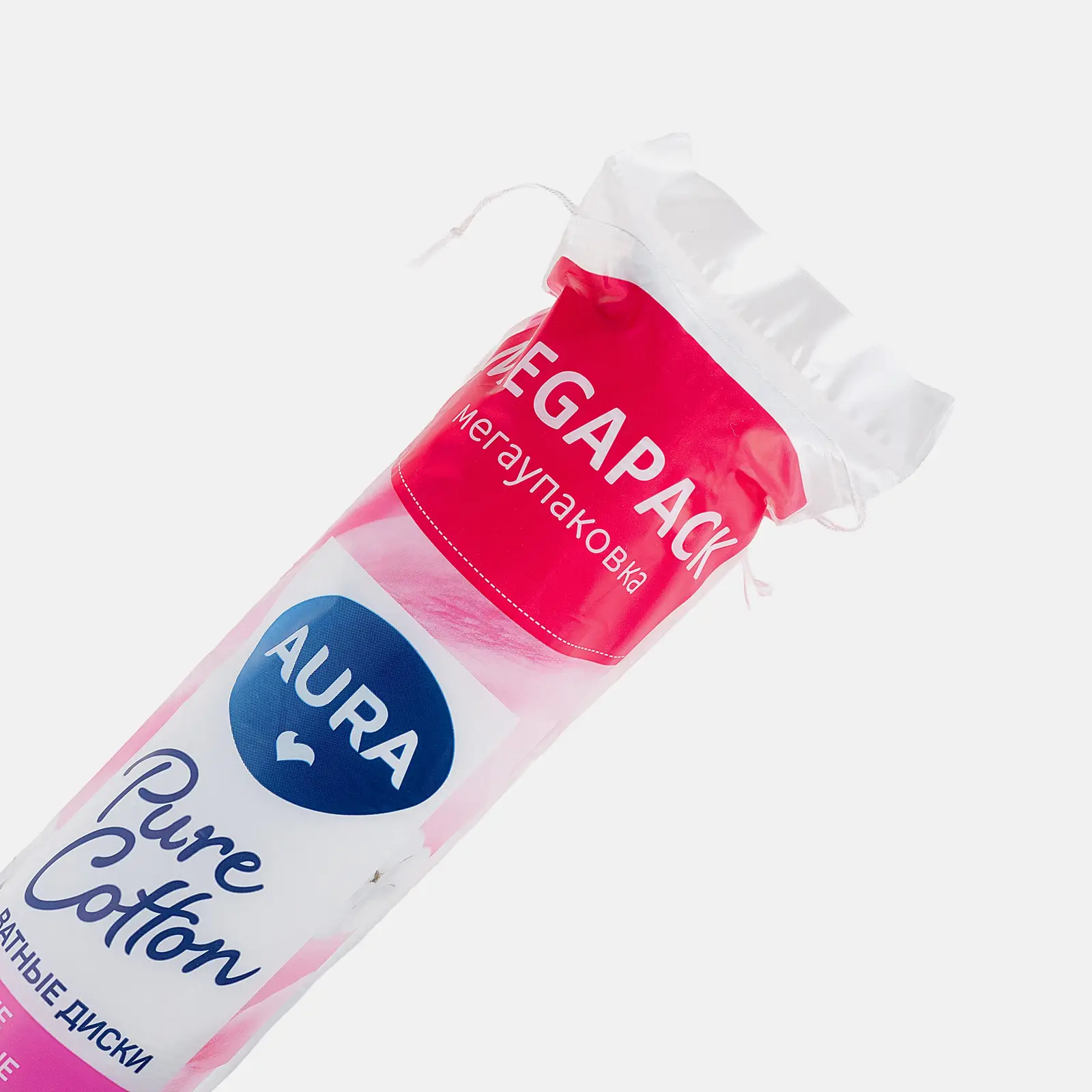 Ватные диски Aura Beauty 150шт