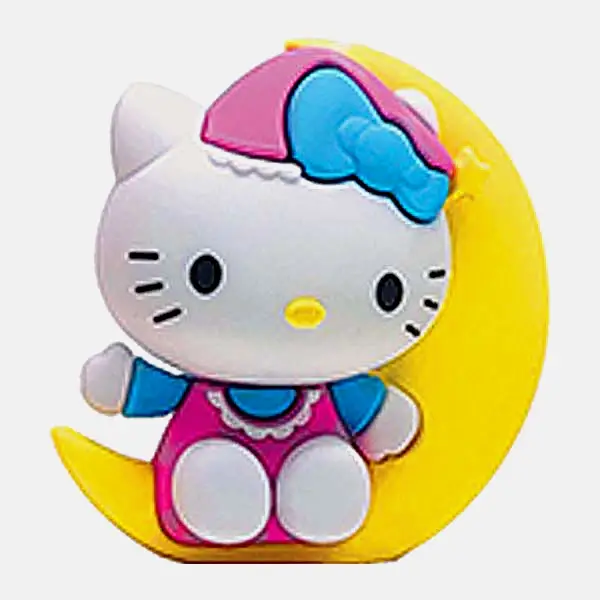 Набор кондитерских изделий с игрушкой Волшебный момент Hello Kitty 305г - фото 4 Набор кондитерских изделий с игрушкой Волшебный момент Hello Kitty 305г - фото 4