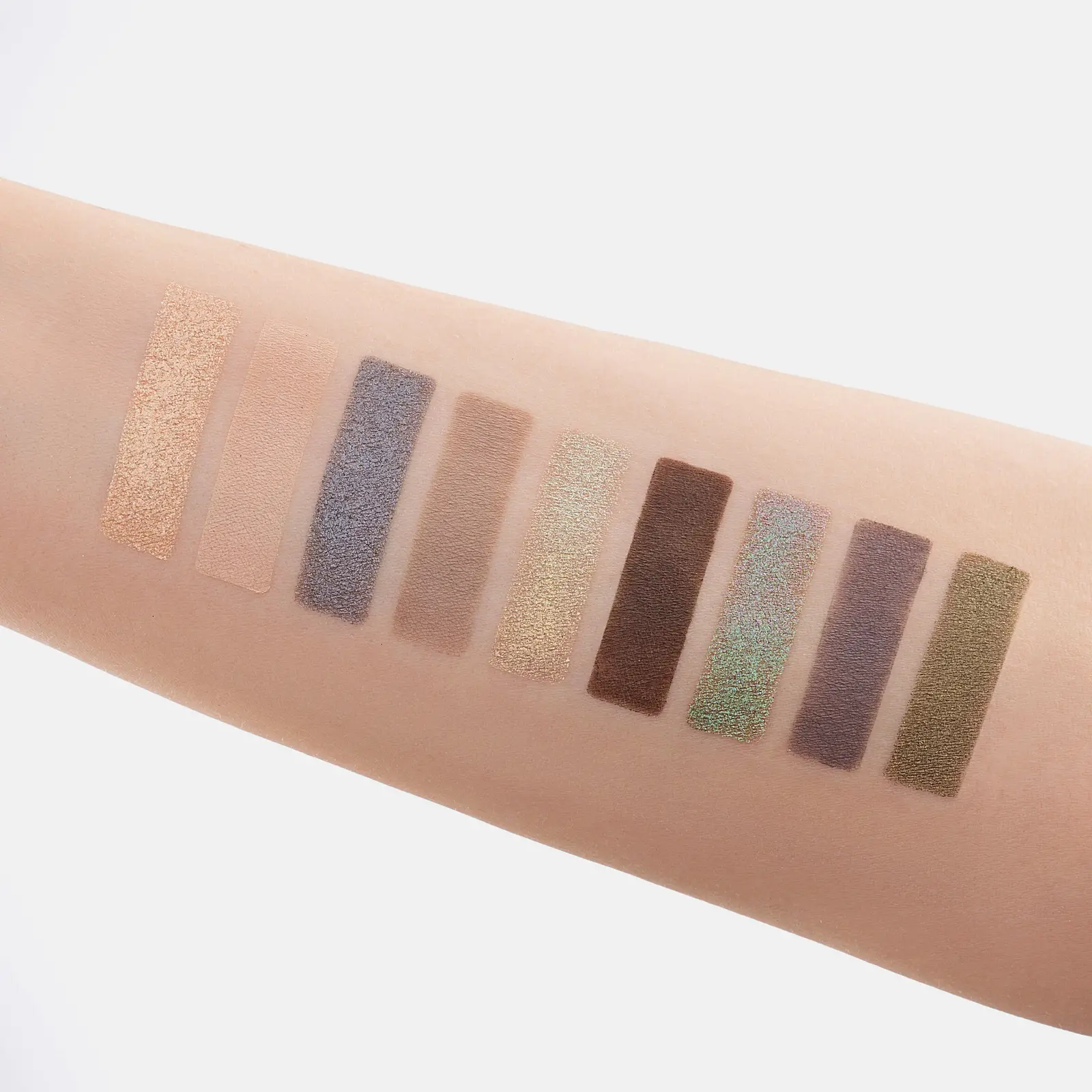 Палетка теней для век Excentrique тон 01 Vivienne Sabo