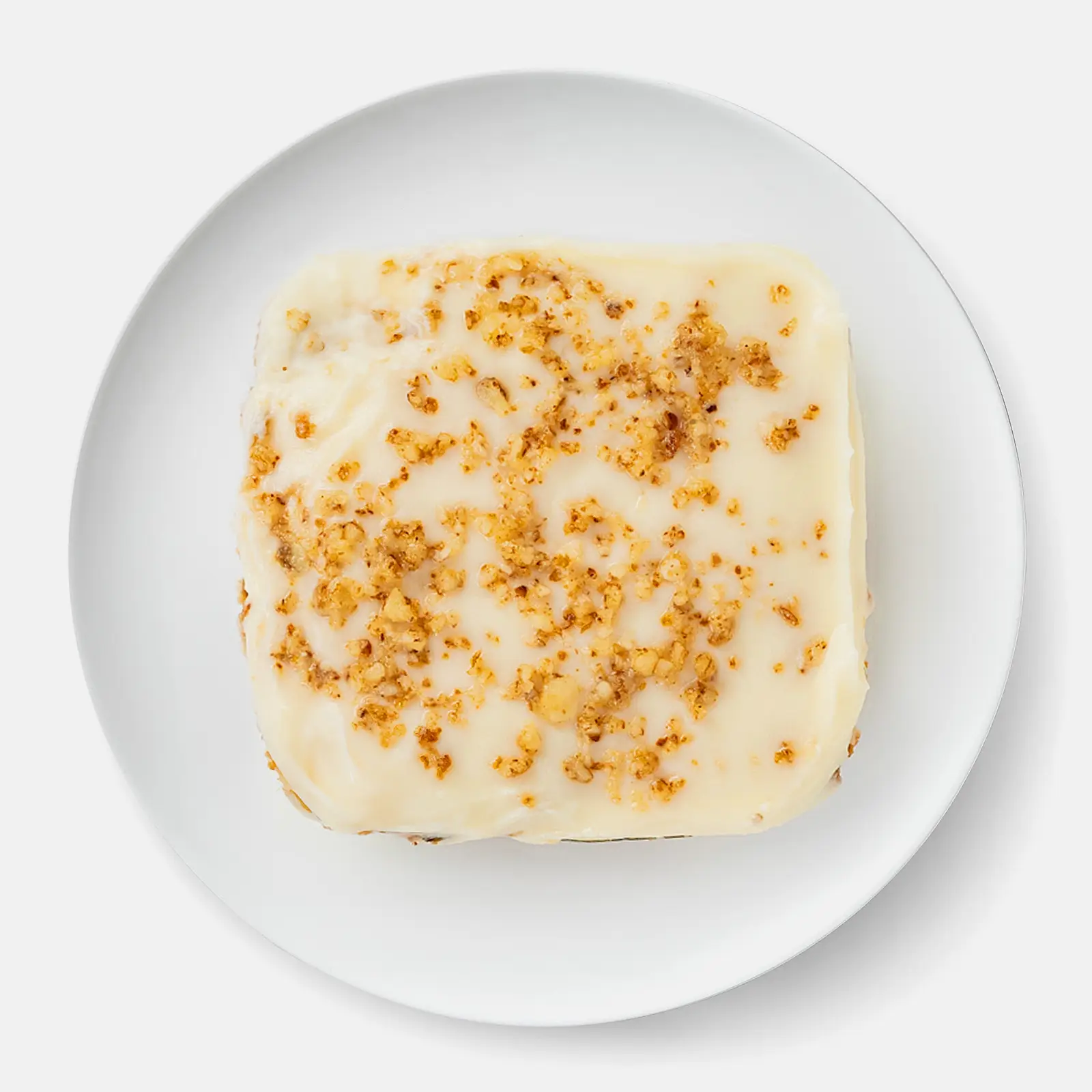 Изображение товара Морковный десерт с сырно-сливочным кремом Petit Cafe 140г