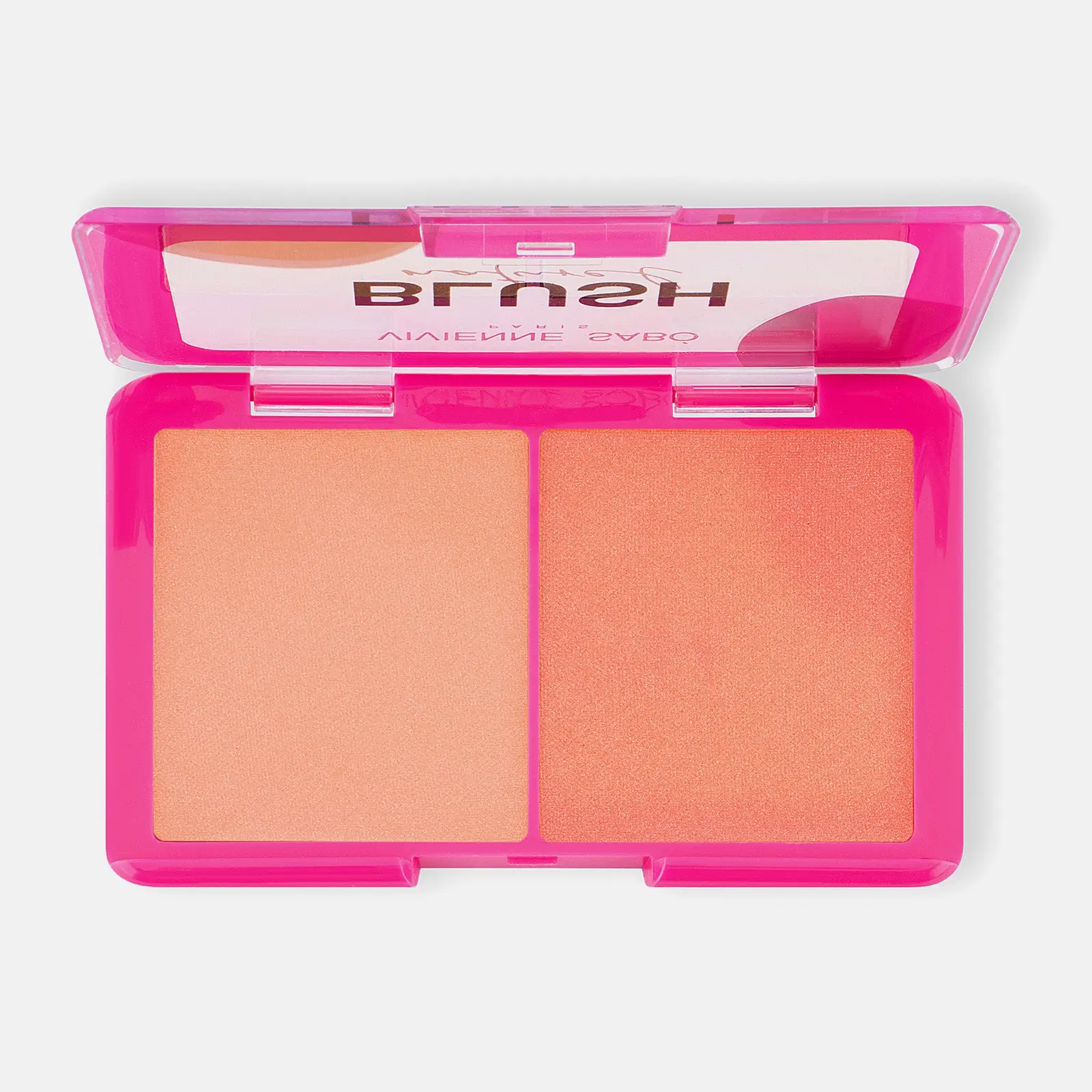 Палетка румян Vivienne Sabo Naturel 03 