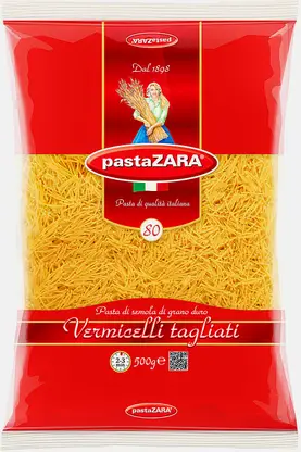 Вермишель Pasta Zara Vermicelli Tagliati 500г