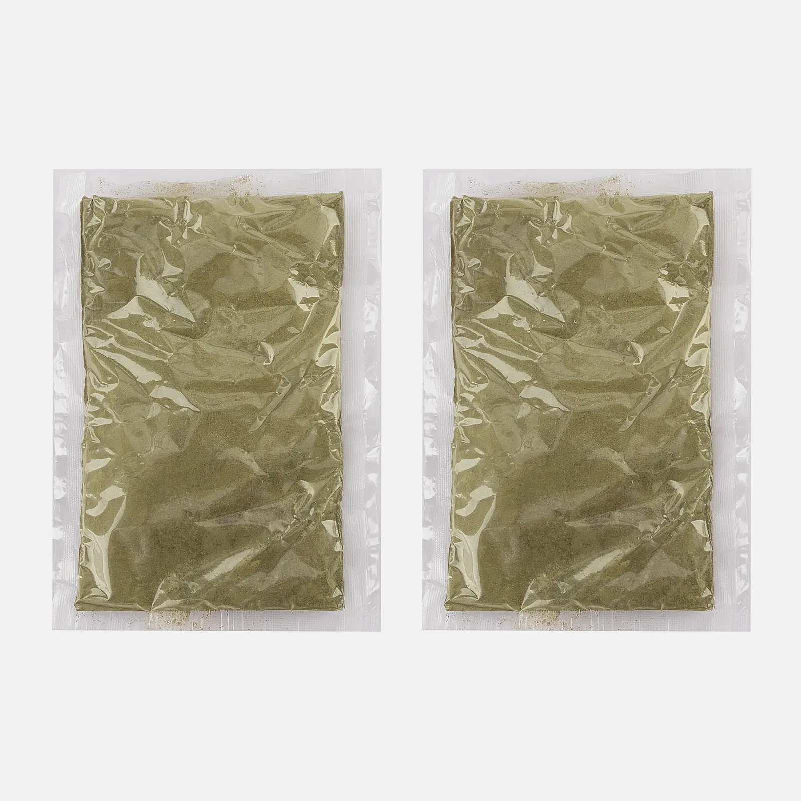 Басма Артколор черная для средних волос 100г