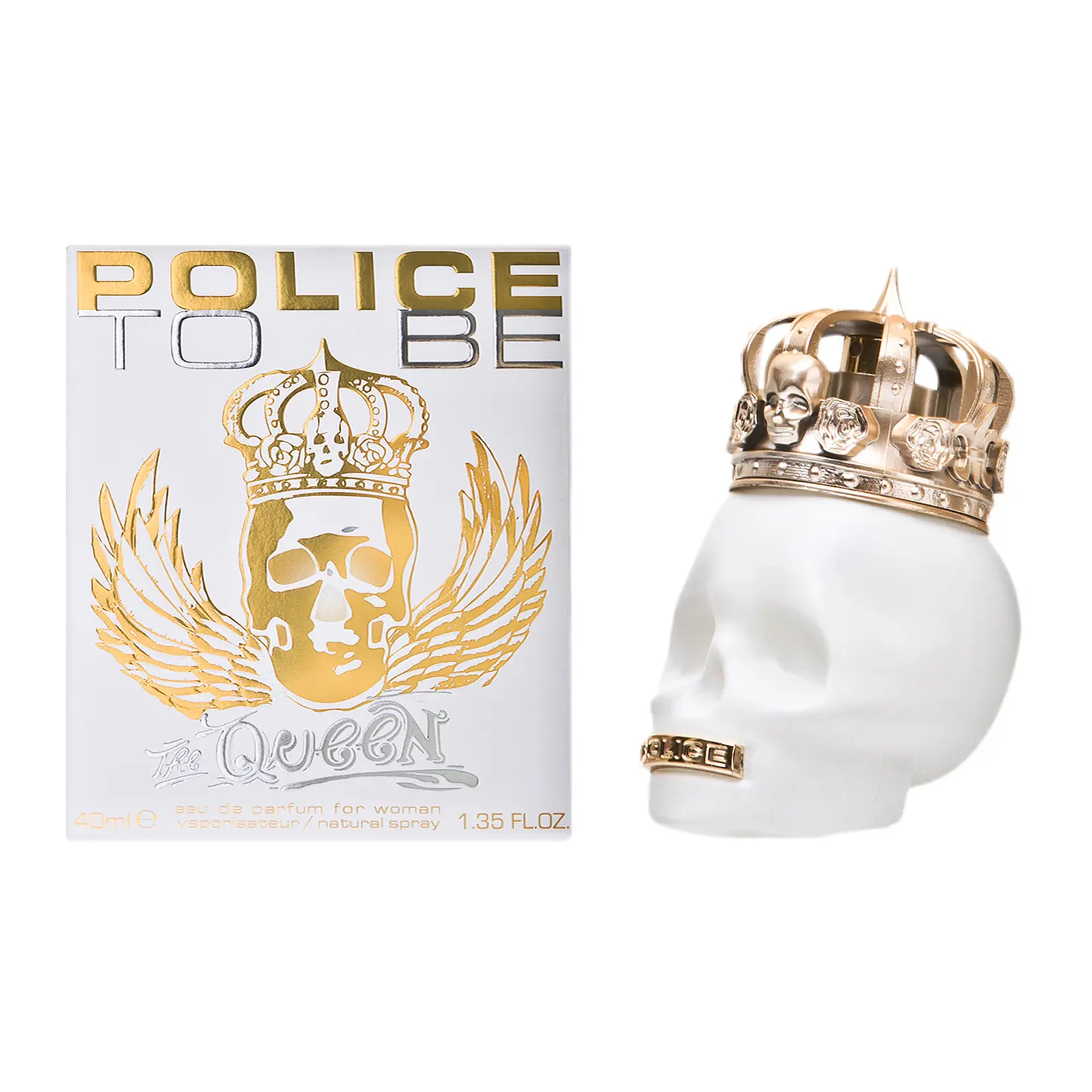 Парфюмерная вода Police To Be The Queen женская