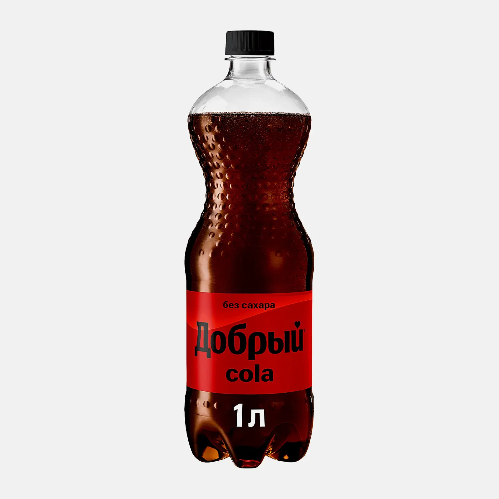 Напиток Добрый Cola без сахара 1л
