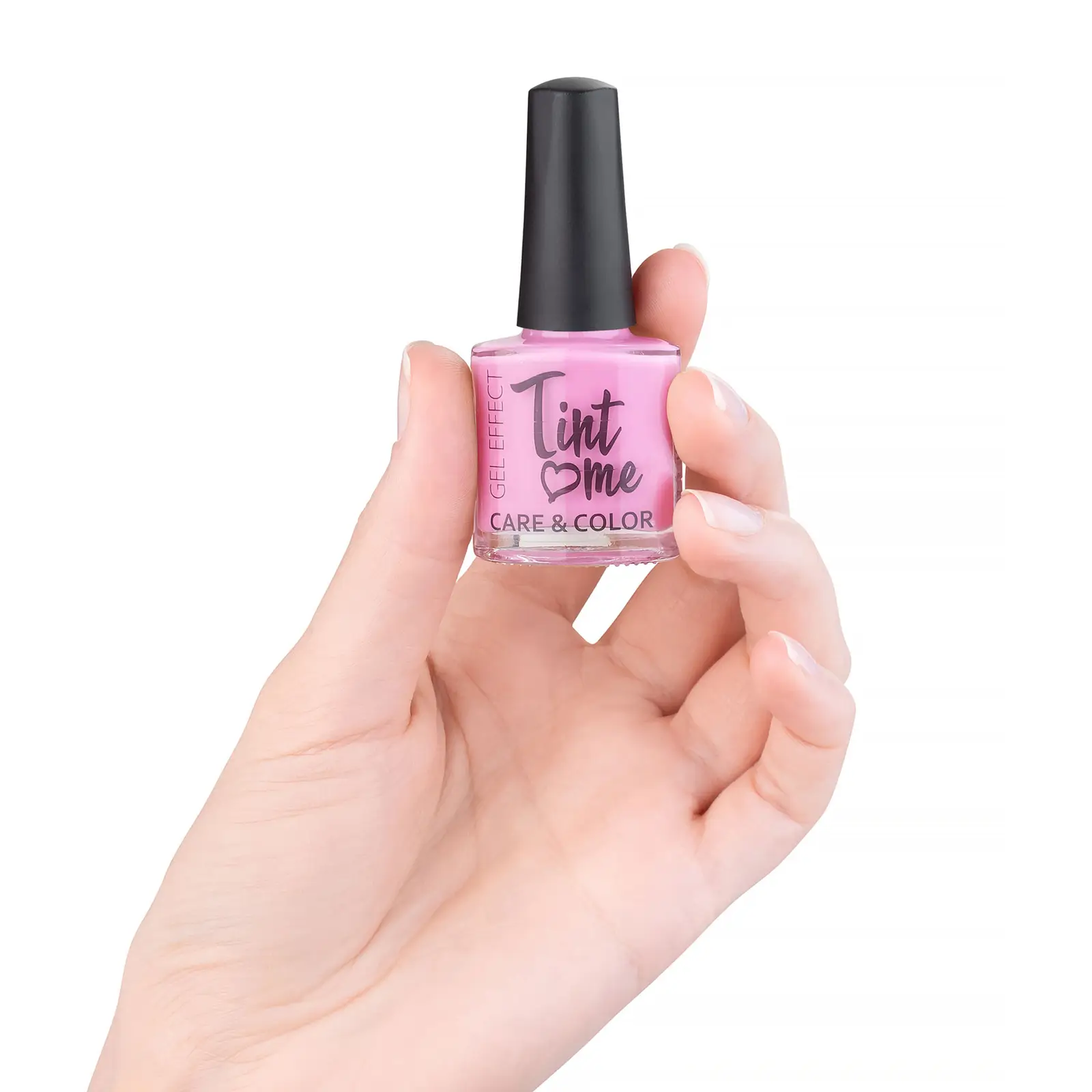 Лак для ногтей Tint Me Care&Color тон 43