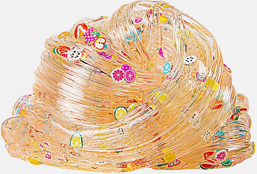 Игрушка Clear-Slime 250г в ассортименте - фото 4