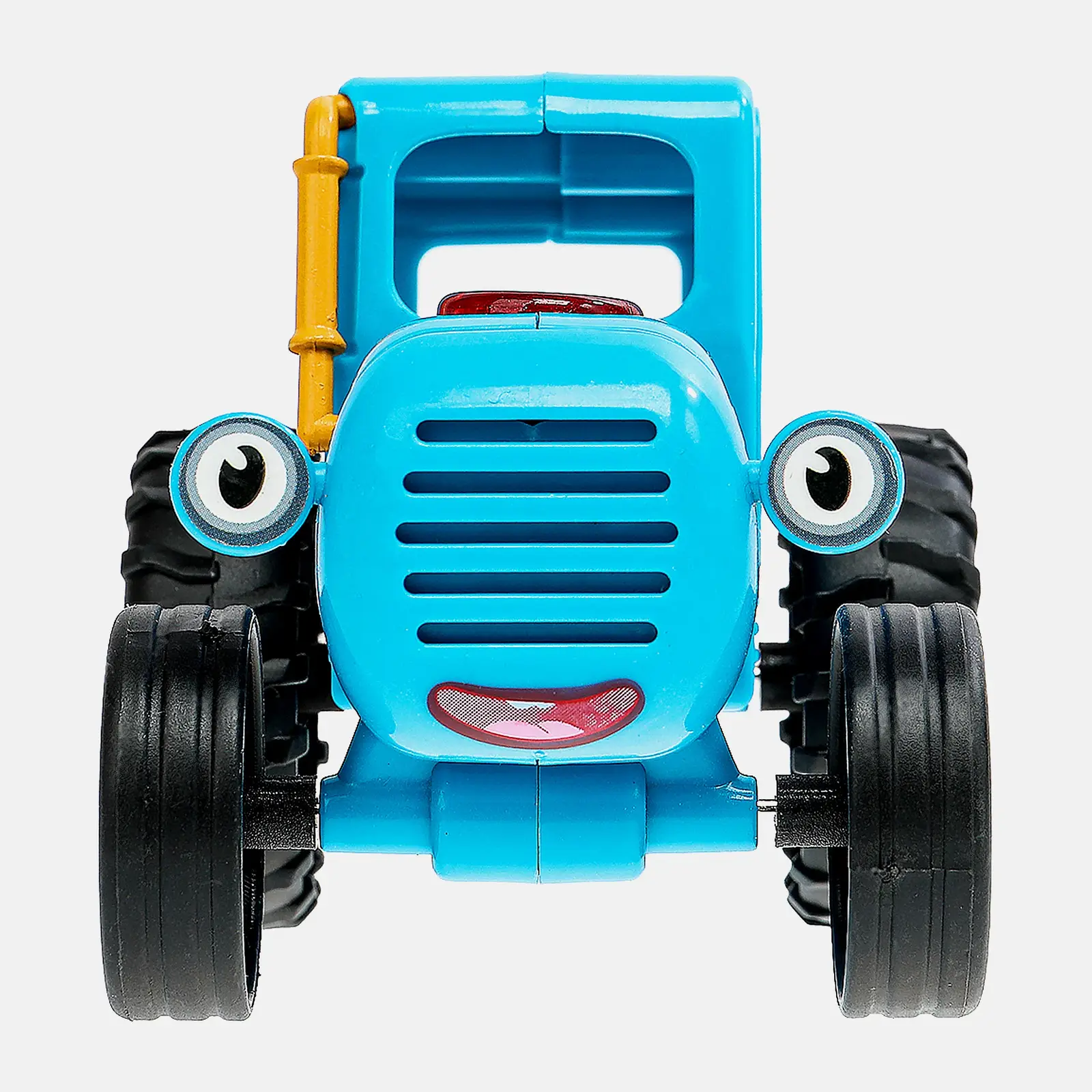 Игрушка-каталка музыкальная Умка Синий трактор - фото 6
