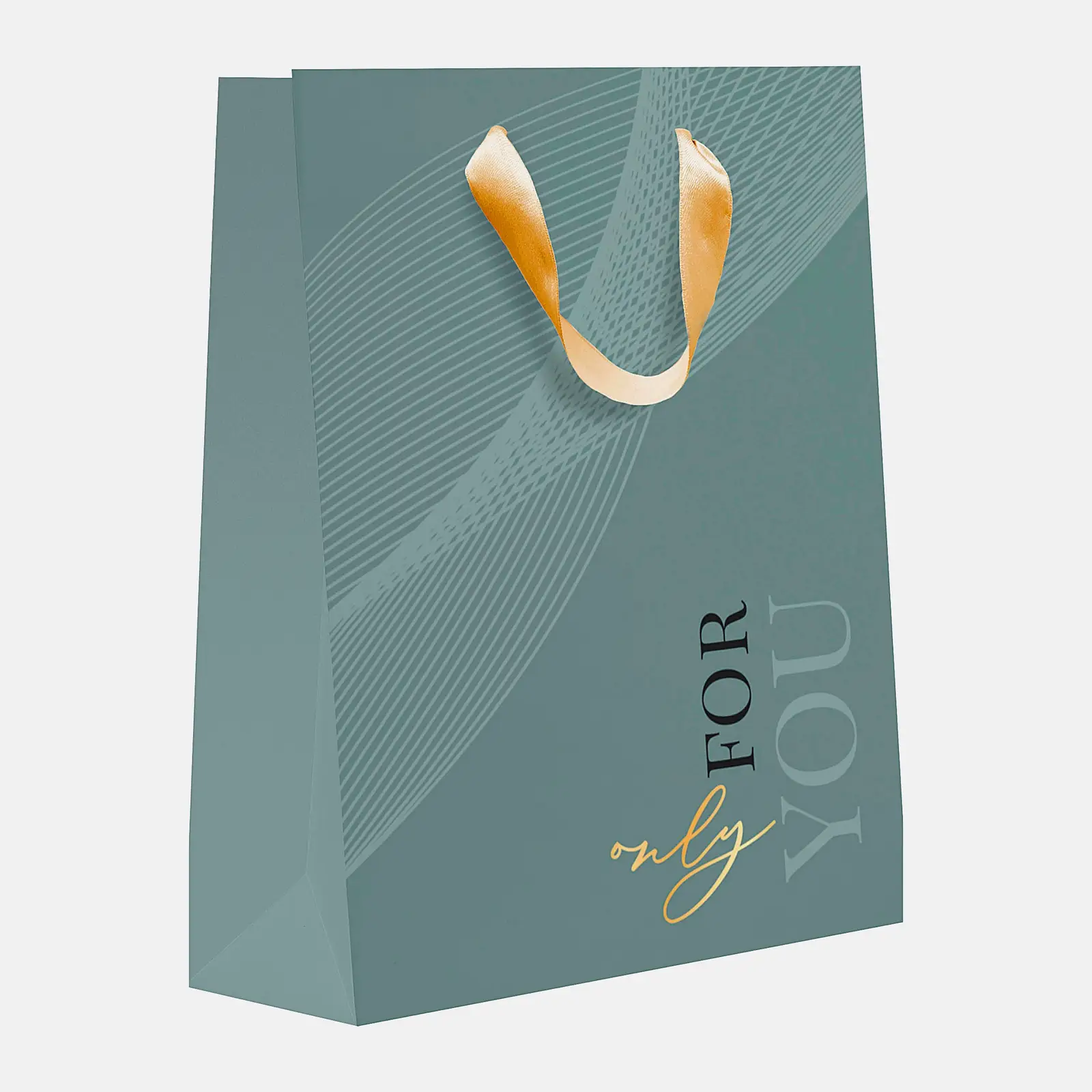 Пакет подарочный Пакетико матовая ламинация LV ПДЛ М 31.5*25.5 см в ассортименте