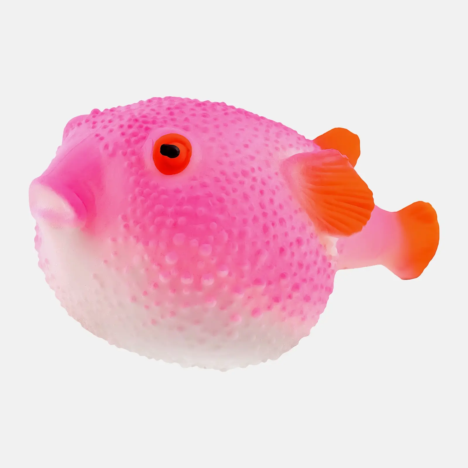 Сквиш KiddiePlay антистресс Рыба-ёж в ассортименте