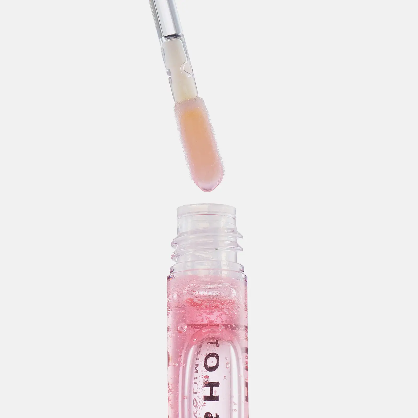 Блеск для увеличения объема губ тон 05 Influence Beauty