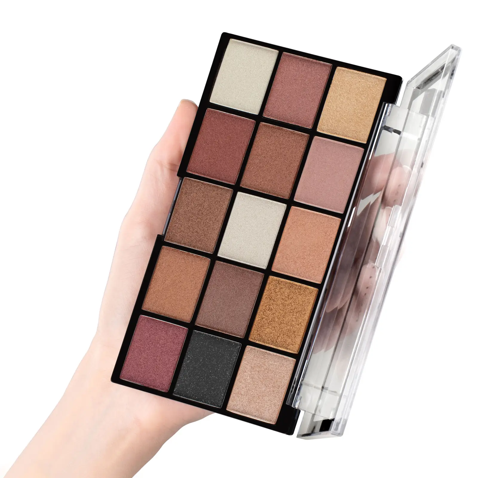 Тени для век Make-Up Revolution Re-Loaded Affection