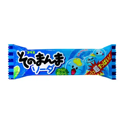 Изображение товара Жевательная резинка со вкусом содовой Sonomanma 14.4г