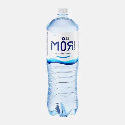 Вода Моя стихия минеральная питьевая негазированная 1.5л