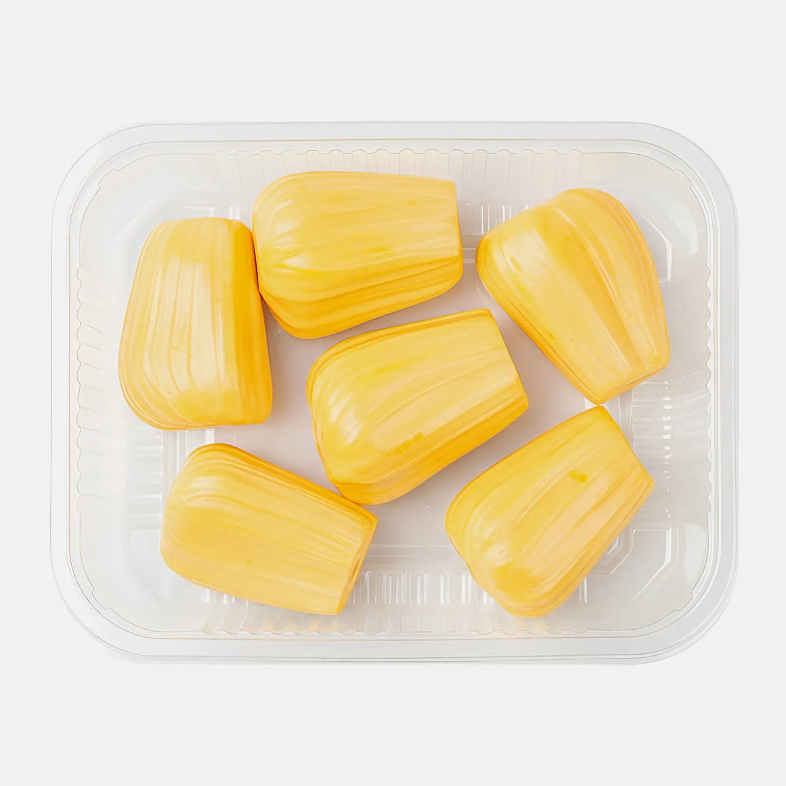 Изображение товара Джекфрут 200г свежий тропический фрукт с ароматом ананаса и дыни