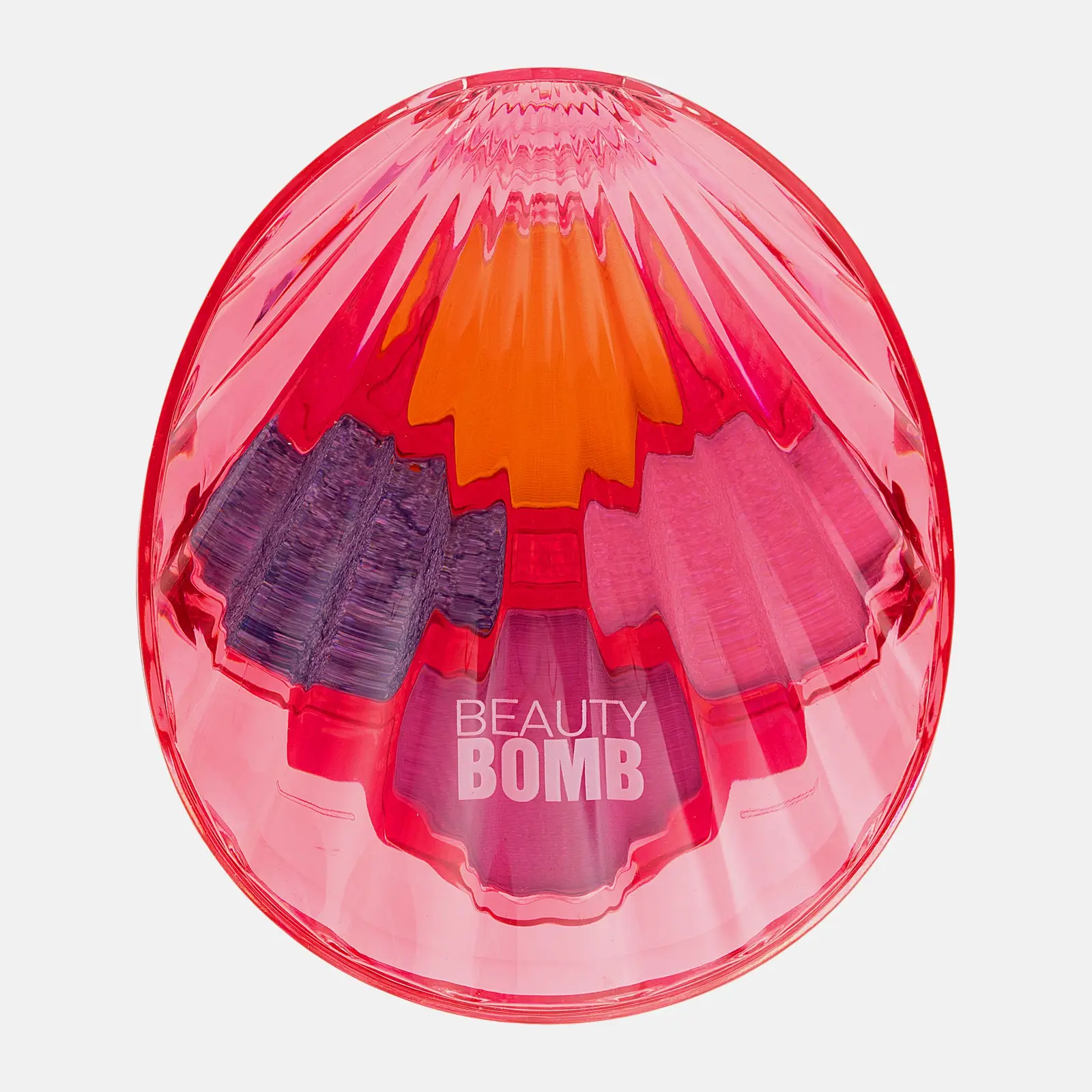 Палетка теней для век тон 02 Beauty Bomb Jelly Pirates