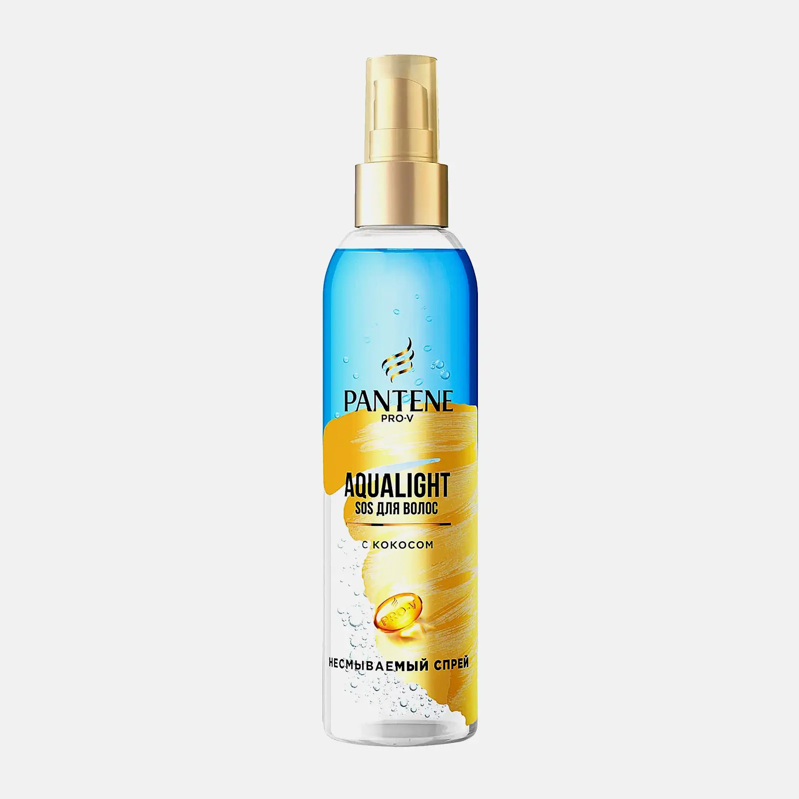 Спрей для волос Pantene Pro-V Aqua Light 150мл