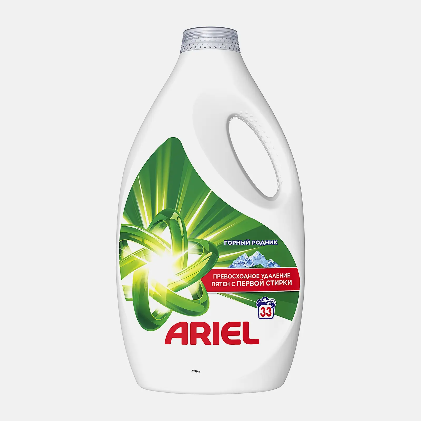 Моющее средство Ariel синтетическое жидкое Горный родник 2.145л