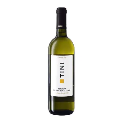 Вино Tini Bianco белое сухое 11.5% 750мл