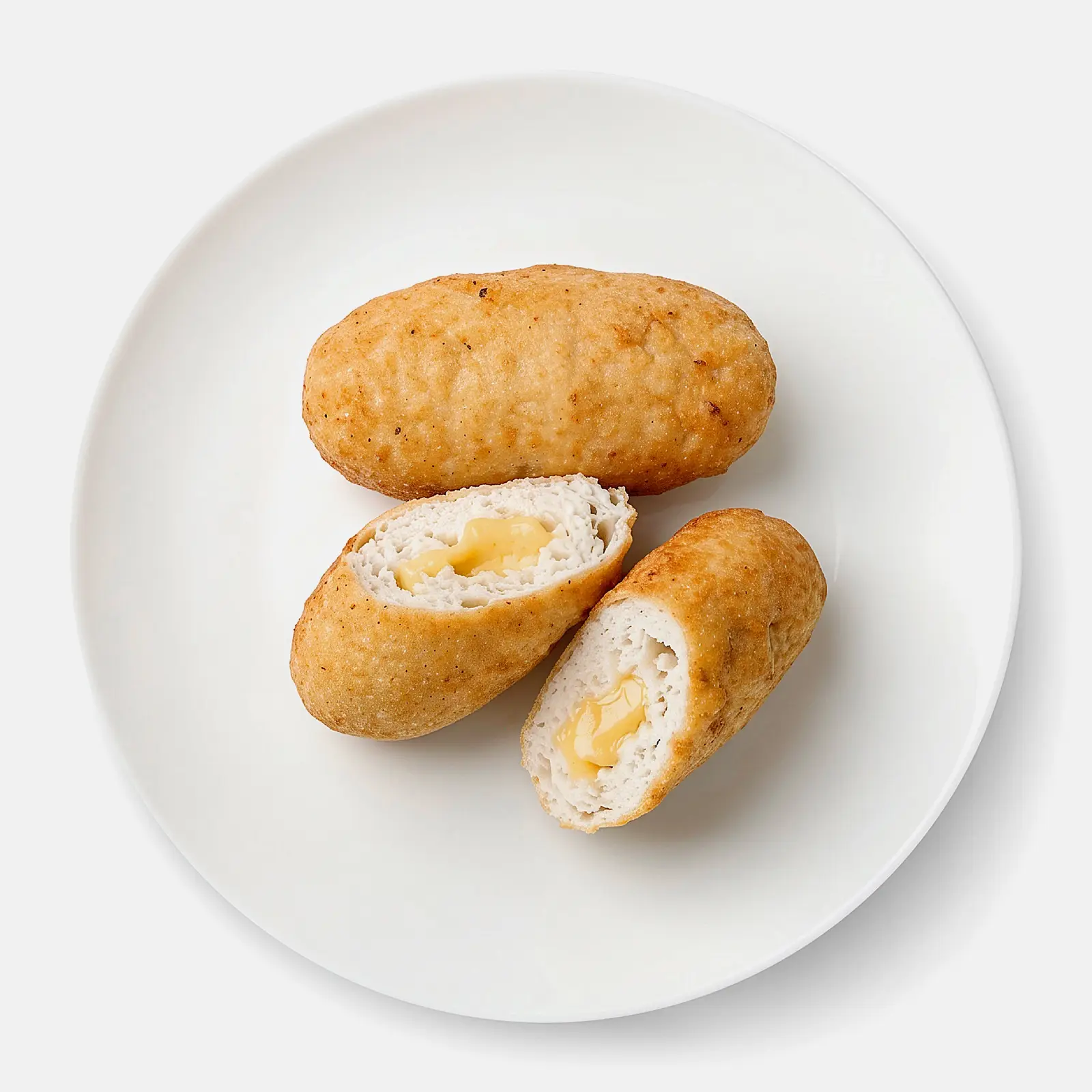 Зразы куриные с яйцом