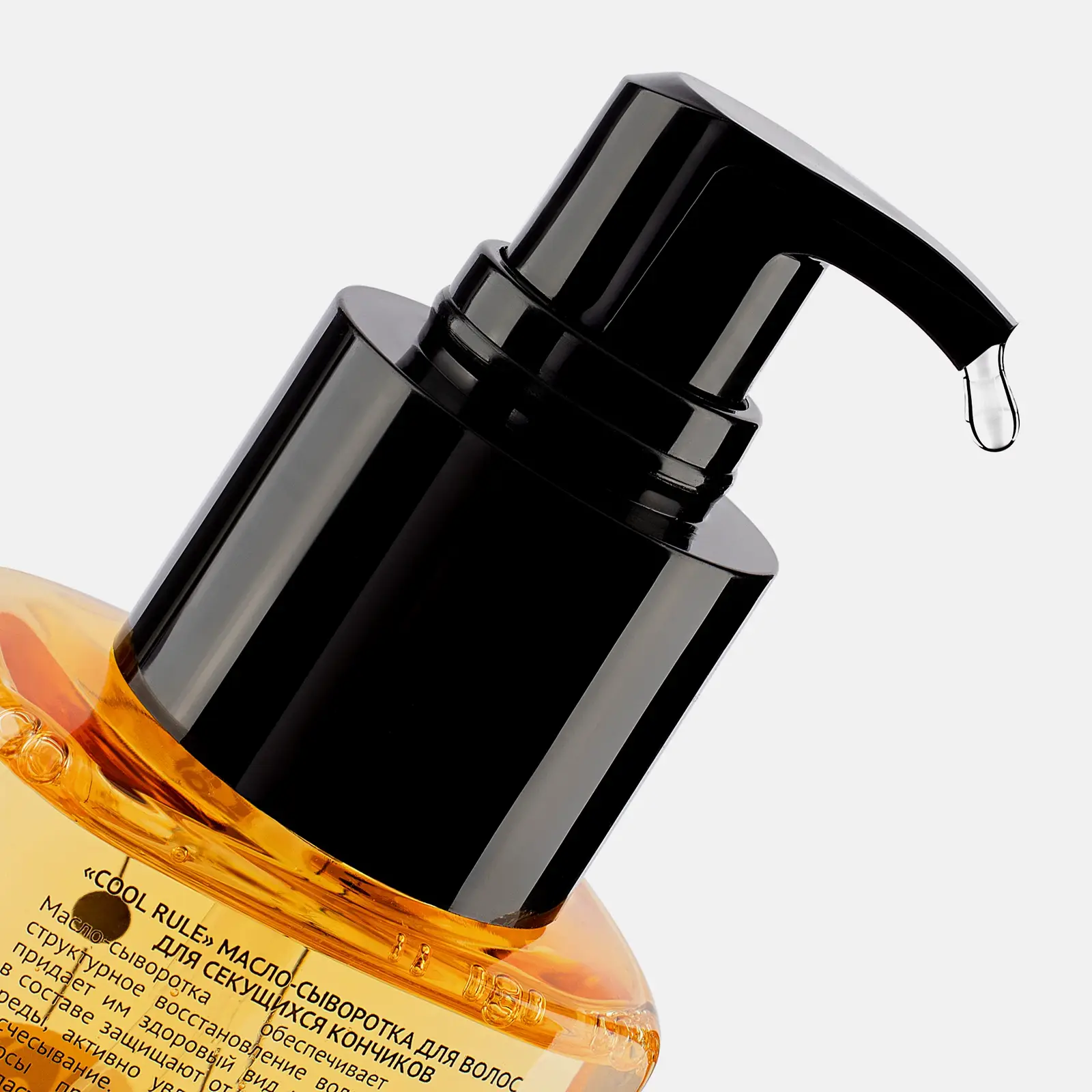 Масло-сыворотка для волос Cool Rule для секущихся кончиков 100мл