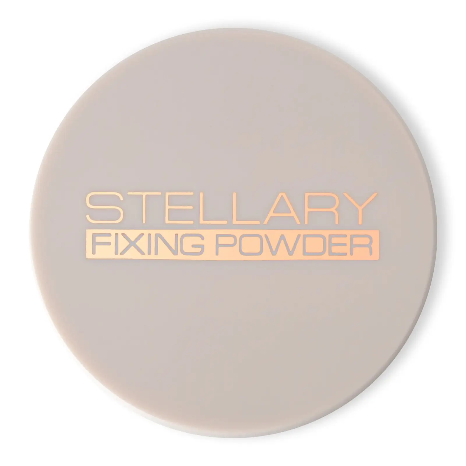 Пудра для лица Stellary рассыпчатая тон 01 Transparent