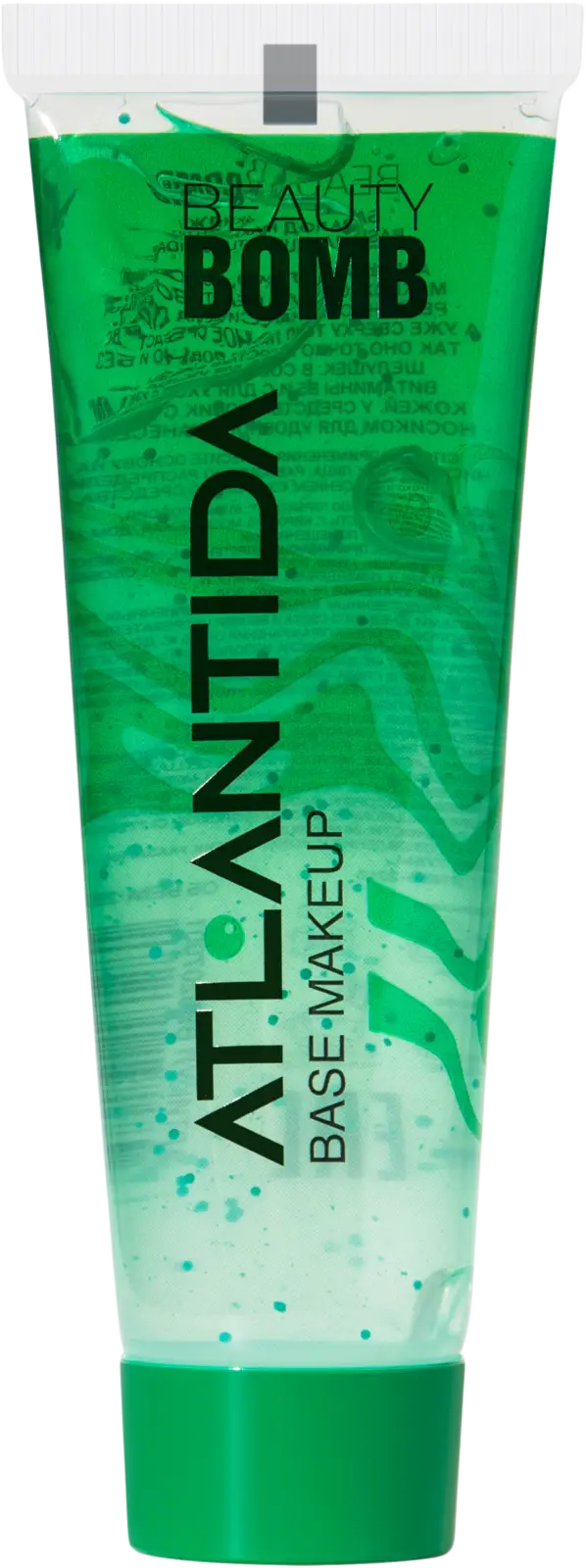 База под макияж Beauty Bomb Ufo Atlantida