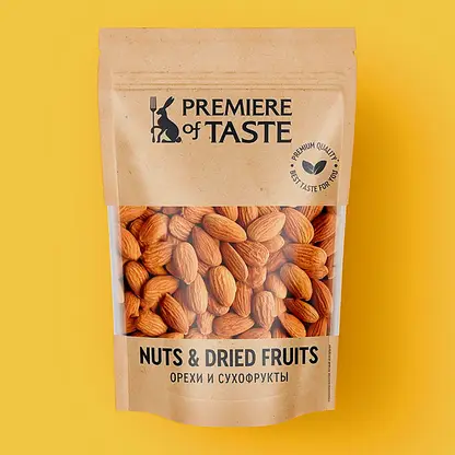 Ядра миндаля натуральные Premiere of Taste 140г