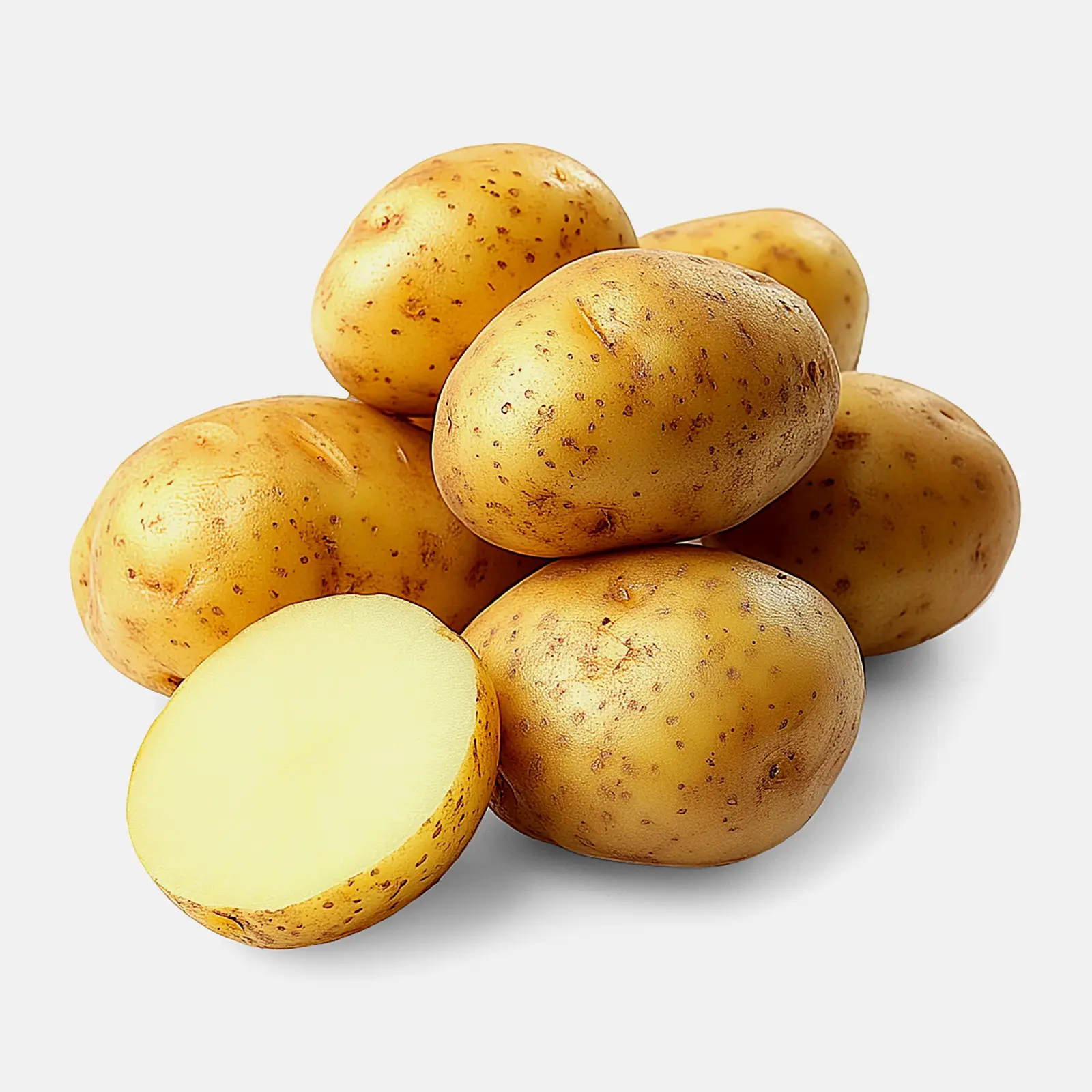 Картофель белый мытый Картофель белый мытый