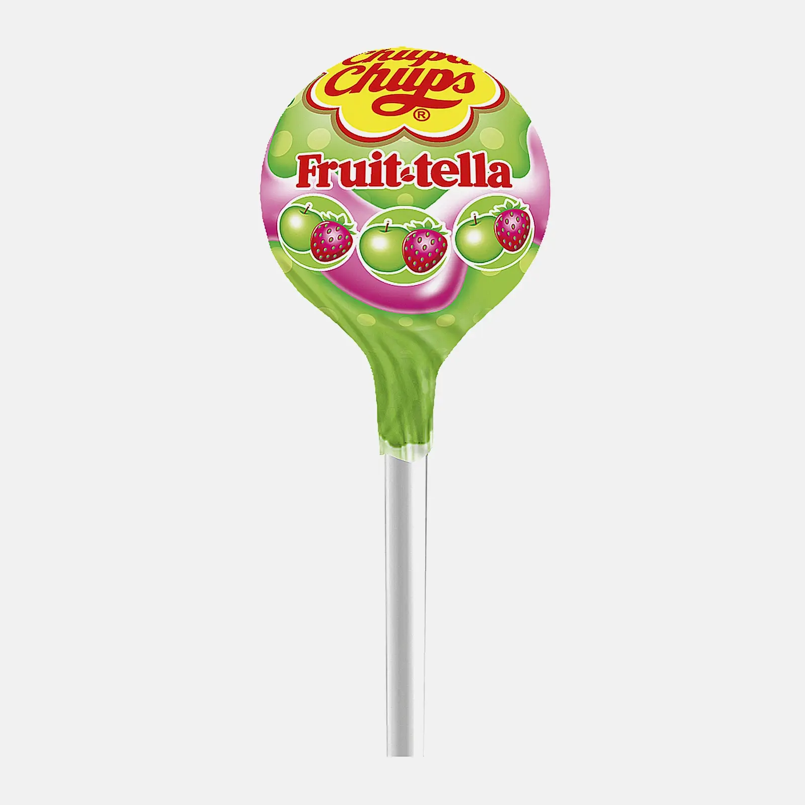 Изображение товара Карамель Chupa Chups Fruit-Tella 17г в ассортименте
