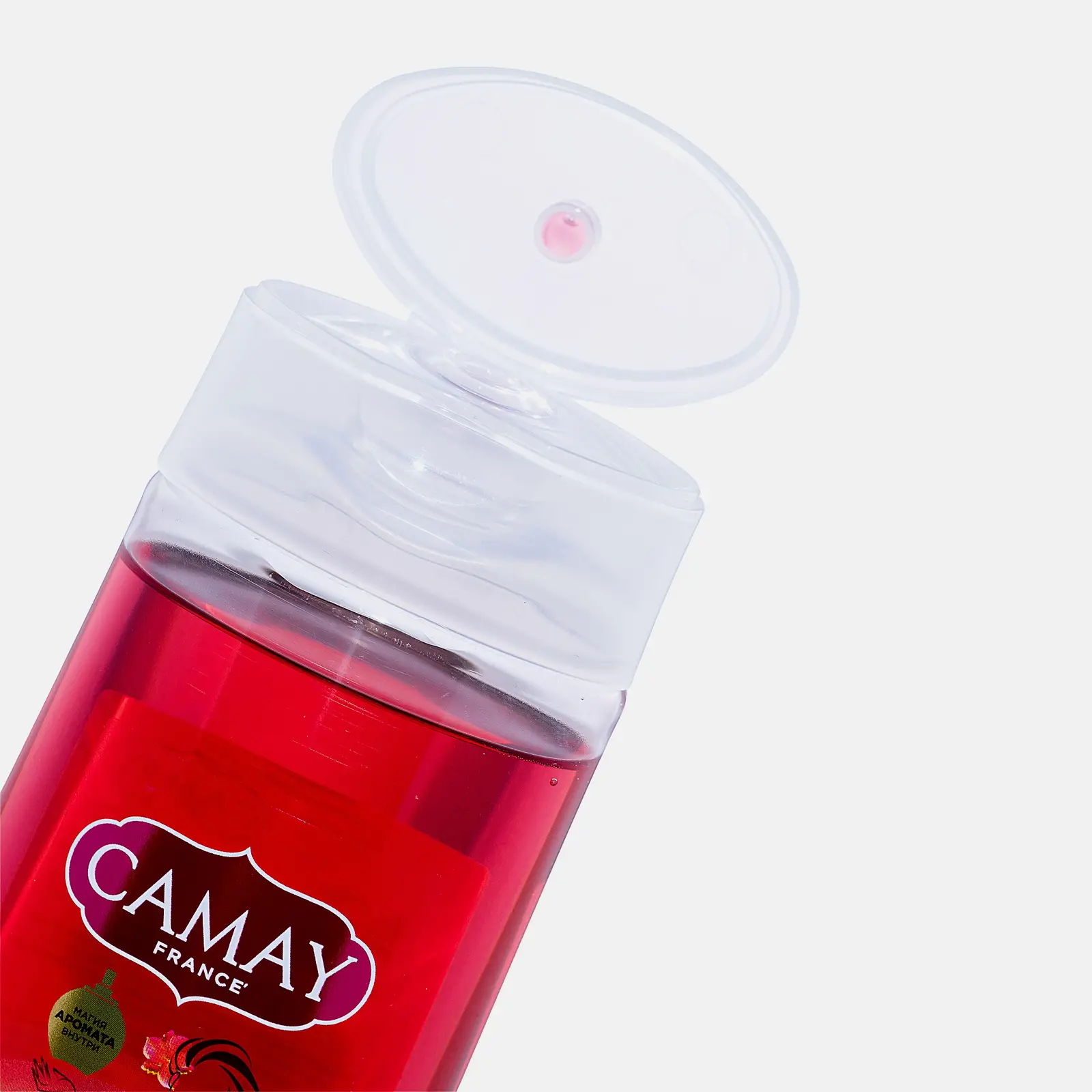 Гель для душа Camay Тайное блаженство 250мл