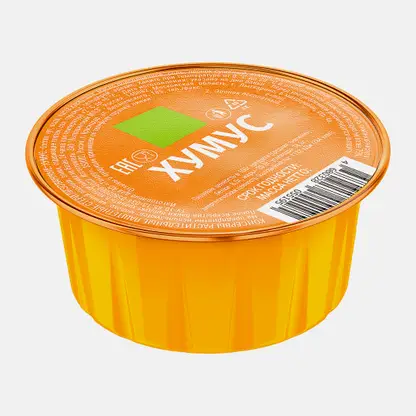 Хумус ламистер 100г