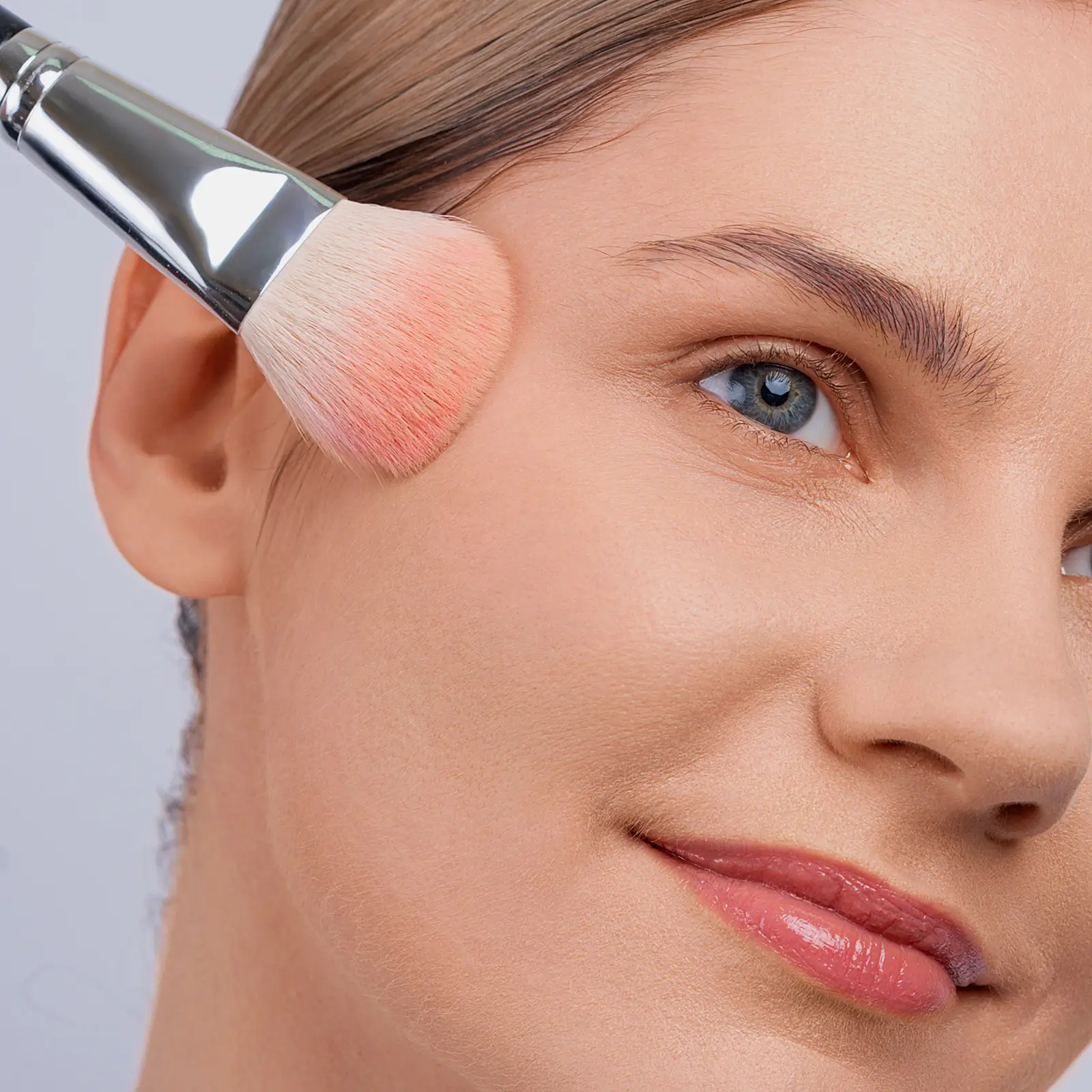 Румяна для лица Divage Solo компактные тон 02