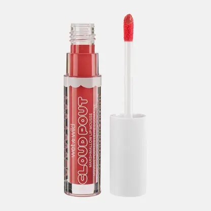 Блеск для губ тон Girl Youre Whipped Wet N Wild Cloud Pout Marshmallow Lip Mousse