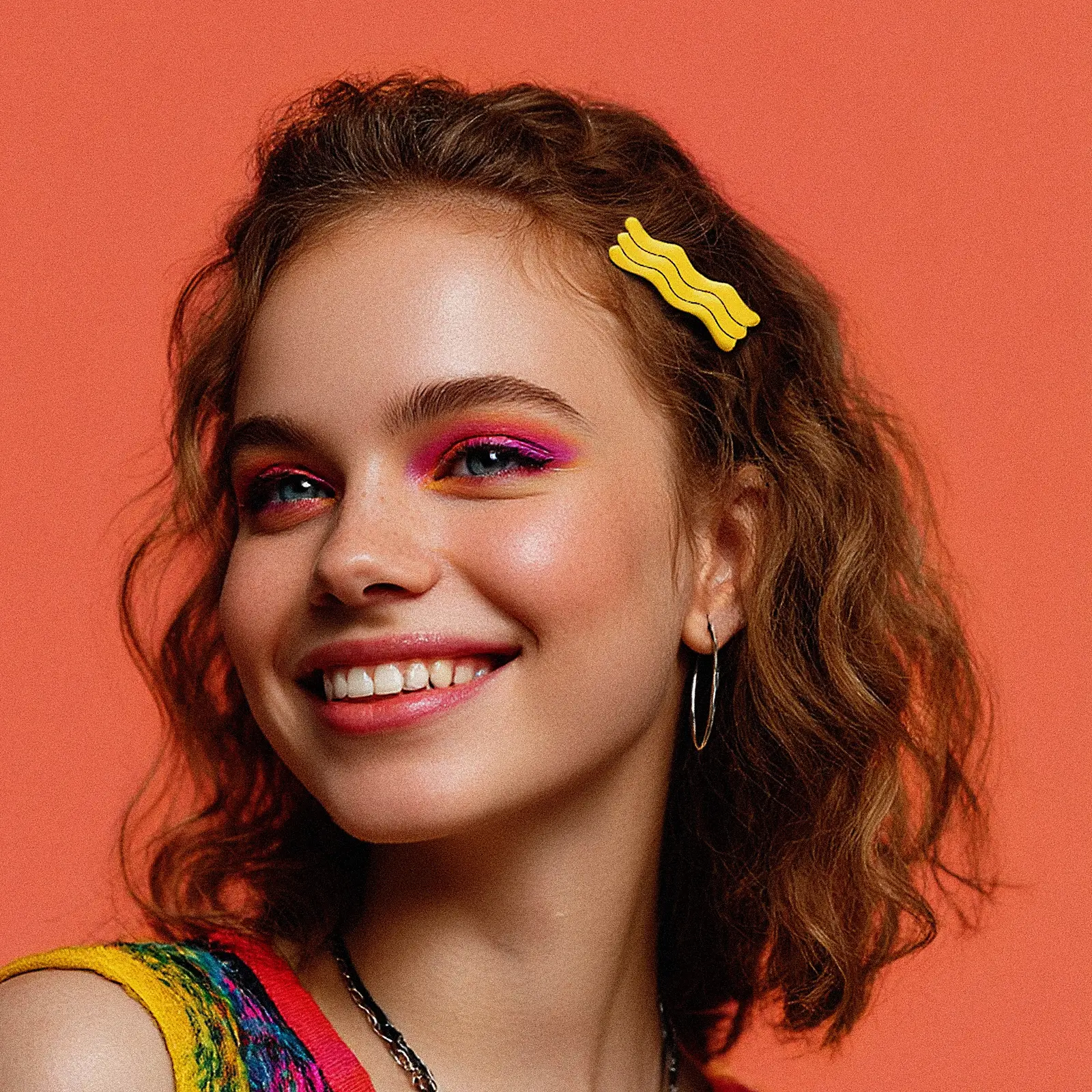 Заколки Beauty Bomb Double Noodle