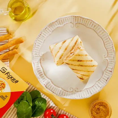 Шаурма с курицей М Кухня 200г