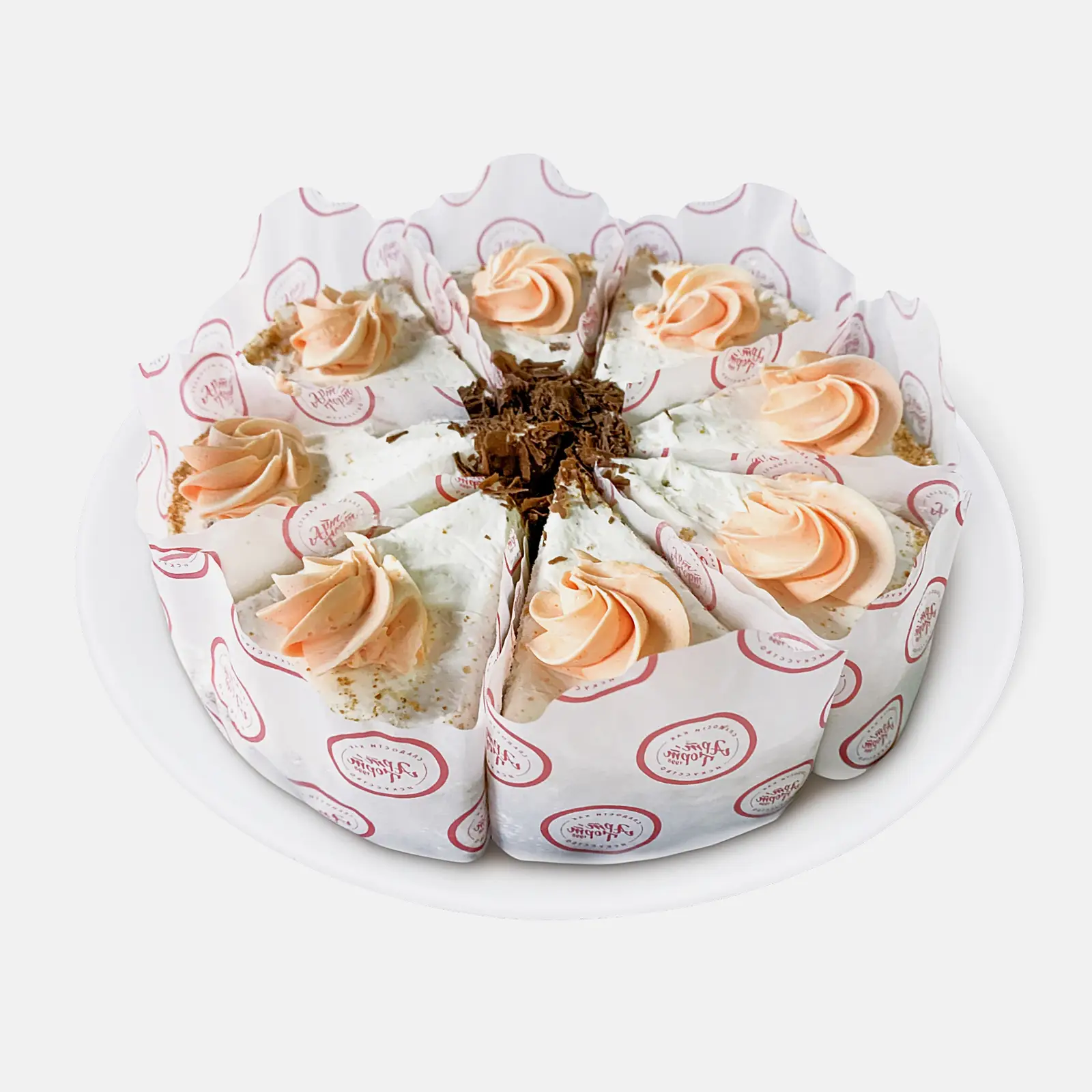 Торт Симфония десерта Праздничный 800г