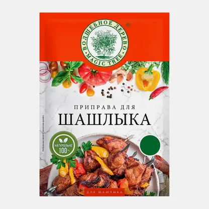 Приправа Волшебное дерево для шашлыка 30г