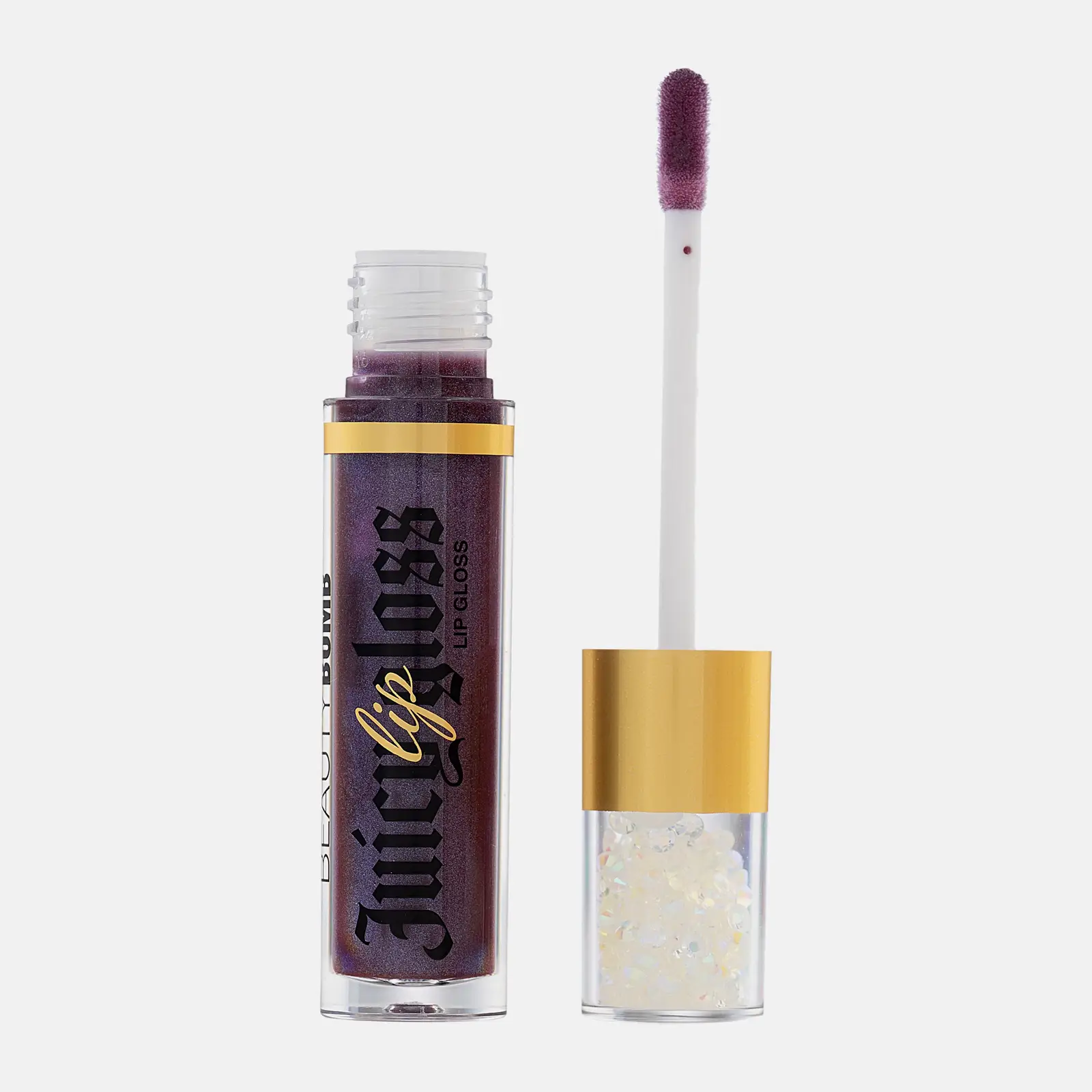 Блеск для губ Lip Gloss Juicy тон 15 Beauty Bomb Блеск для губ Lip Gloss Juicy тон 15 Beauty Bomb