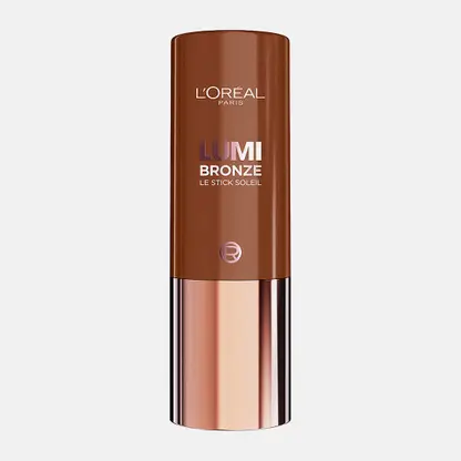 Бронзер-стик для лица тон 130 Sunset Dore Lumi Loreal Paris